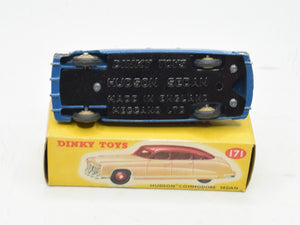 Dinky toys 171 Hudson Commodore Very Near Mint/Boxed