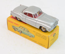 French Dinky 549 Borgward Isabella Very Near Mint/Boxed 'Brecon' Collection Part 2