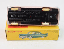 French Dinky 550 Chrysler Saratoga Very Near Mint/Boxed 'Brecon' Collection Part 2