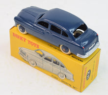French Dinky 24X Ford Vedette 54 Virtually Mint/Boxed 'Brecon' Collection Part 2