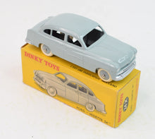 French Dinky 24X Ford Vedette 54 Virtually Mint/Boxed 'Brecon' Collection Part 2