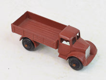 Dinky 22c Motor truck Virtually Mint 'Beech House' Collection