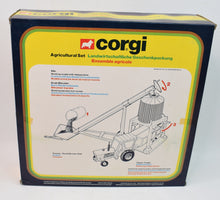 Corgi toys 42 Agricultural set (Old Shop Stock) 'Beech House' Collection