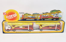 Corgi Junior 2015 Mercedes Benz Car Transporter Virtually Mint/Boxed