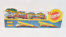 Corgi Junior 2015 Mercedes Benz Car Transporter Virtually Mint/Boxed