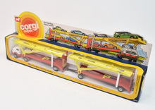 Corgi Junior 2015 Mercedes Benz Car Transporter Virtually Mint/Boxed