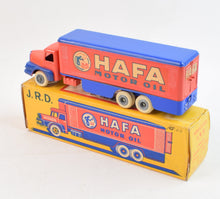 J.R.D 126 - Hafa Motor Oil - Virtually Mint/Boxed