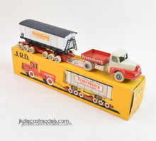 J.R.D 123 - Kronenbourg- Virtually Mint/Boxed
