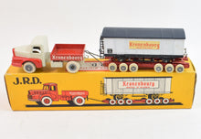 J.R.D 123 - Kronenbourg- Virtually Mint/Boxed