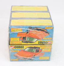 Corgi toys 314 Fiat X1/9 Bertone (Trade wrap of 6)