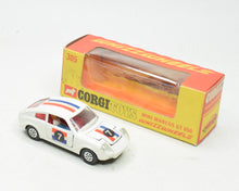 Corgi toys 305 Mini Marcos GT 850 litre Very Near Mint/Boxed (The 'Ashdown' Collection)