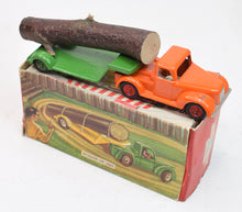 Benbros Qualitoy 221 Articulated Low Loader Very Near Mint/Boxed The 'Heritage' Collection