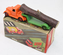 Benbros Qualitoy 221 Articulated Low Loader Very Near Mint/Boxed The 'Heritage' Collection