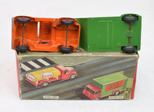 Benbros Qualitoy 221 Articulated Low Loader Very Near Mint/Boxed The 'Heritage' Collection