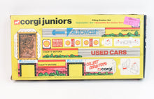 Corgi Juniors 3051 Filling Station - Mint/Boxed 'Hard Rock' Collection