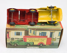 Benbros Qualitoy 224 Articulated 'ESSO' Tanker Very Near Mint/Boxed The 'Heritage' Collection
