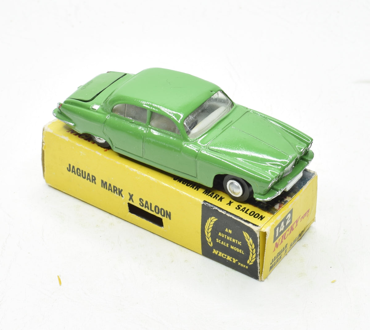 Nicky Toys 142 Mark X Very Near Mint/Boxed The 'Victoria' Collectrion
