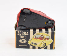 Zebra Toys 106 (34) Heinkel Bubble Car Virtually Mint/Boxed