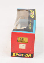 Spot-on 415 RAF Land-Rover Virtually Mint/Boxed