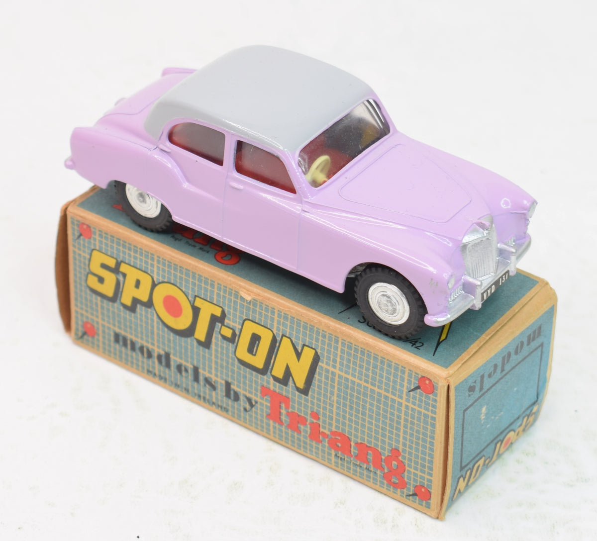 Spot-on 101 Armstrong Siddeley Virtually Mint/Boxed