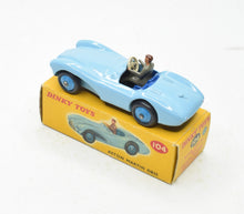 Dinky Toys 104 Aston DB3S Very Near Mint/Boxed