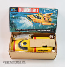 JR21 Thunderbird 4 - Mint/Nice box The 'Harrier' Collection