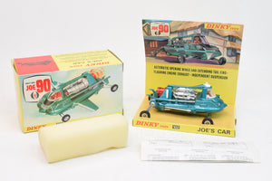 Dinky toy 102 Joe's Car (Old shop stock)