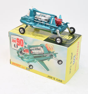 Dinky toy 102 Joe's Car (Old shop stock)