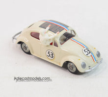 Tekno 819H 'Herbie' VW Virtually Mint - The 'Harrier' Collection