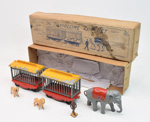 Charbens Series No.22 Travelling Zoo Boxed Set 'Heritage'Collection
