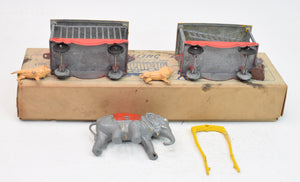 Charbens Series No.22 Travelling Zoo Boxed Set 'Heritage'Collection