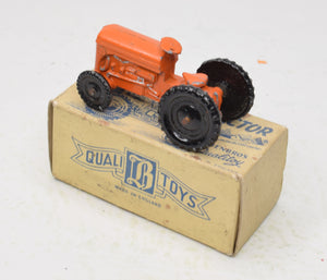 Benbros Tractor Very Near Mint/Boxed (Rare early issue) 'Heritage' Collection