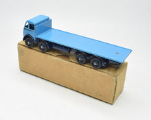 Dinky Toys 502 Foden Flat bed Very Near Mint/Boxed