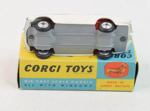 Corgi Toys 258 'Saint' P1800 (Off white) Virtually Mint/Boxed The 'Harrier' Collection