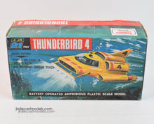 JR21 Thunderbird 4 - Mint/Nice box The 'Harrier' Collection