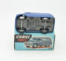 Corgi toys 403 Bedford 'Dormobile' Very Near Mint/Boxed 'Ashdown' Collection