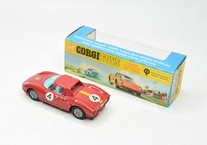 Corgi toys 314 Ferrari 'Berlinetta' 250 Very Near Mint/Boxed 'Ashdown' Collection