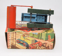 Benbros Tractor Near Mint/Boxed 'Heritage' Collection