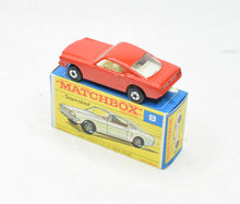 Matchbox Superfast 8 Ford Mustang Virtually Mint/Boxed The 'Victoria' Collection