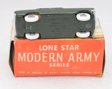 Lone Star Modern Army Series Staff Car Virtually Mint/Boxed