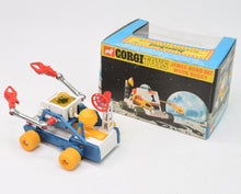 Corgi toys 811 James Bond Moonbuggy Virtually Mint/Boxed