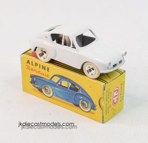 CIJ 3/5 Renault Alpine - Virtually Mint/Boxed (DT)