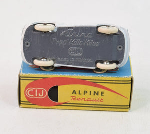 CIJ 3/5 Renault Alpine - Virtually Mint/Boxed (DT)