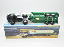 French Dinky Toys 887 BP Tanker Very Near Mint/Boxed 'Carlton' Collection
