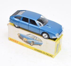 Spanish Dinky 011455 Citroen CX Pallas Very Near Mint/Boxed 'Brecon' Collection Part 2