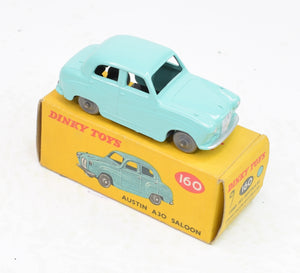 Dinky Toys 160 Austin A30 Virtually Mint/Boxed ﻿'Brecon' Collection Part 2