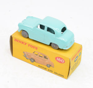 Dinky Toys 160 Austin A30 Virtually Mint/Boxed ﻿'Brecon' Collection Part 2