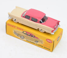 Dinky Toys 180 Packard Clipper Very Near Mint/Boxed 'Carlton' Collection