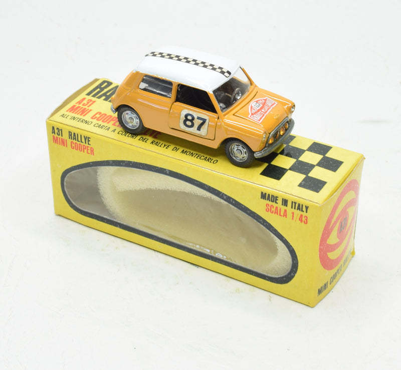 MEBETOYS № A-61 ミニMINI MINOR MONTE-CARLO MEBETOYS № A-61 ミニMINI MINOR MONTE-CARLO MEBETOYS № A-61 ミニ