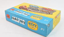 Corgi Toys Gift set 1 Carrimore Transporter with four cars Virtually Mint/Boxed